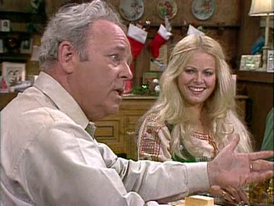 Click to watch 'The Draft Dodger' (popup) All In The Family